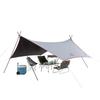 Coleman XP Gray Hexatarp/MDX+