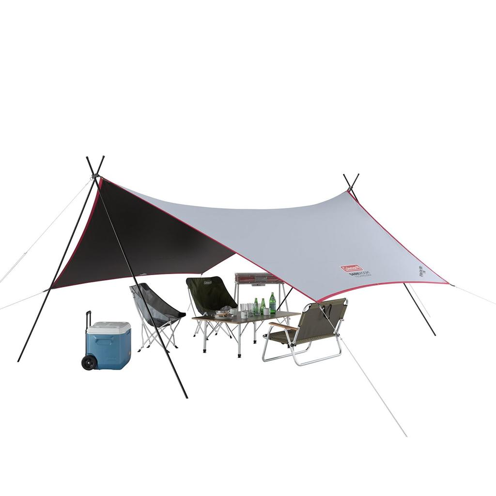Coleman XP Gray Hexatarp/MDX+