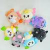 Ateez Mighteez Plush Keychain With Cute Design For Collectors And Gifts