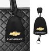 Hot PU Car Remote Key Case Cover Shell Keychain Protect  For Chevrolet Colorado