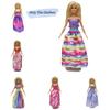 High-quality Fabric Doll Clothing Set For Girls Fits Ob11 30cm Dolls
