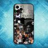 R-Rapper YoungBoy Phone Case Silicone Soft For IPhone 17,16,15,14,13,12,11,XS,Plus Pro Max