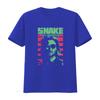 1997 Escape From New York Iena Snake Plissken Retro Stijl Unisexs Hybris T-shirt Vintage Top Voor Dagelijks Gebruik Grafisch