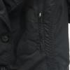 Armani Jeans Jacket USA4 Black Women Used