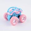 Children's Four-Wheel Drive Off-Road Stunt Car - Durable Inertial Toy Model