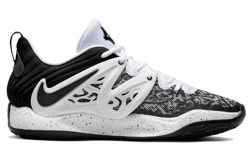 Nike Kd 15 Tb White Black DO9826-100