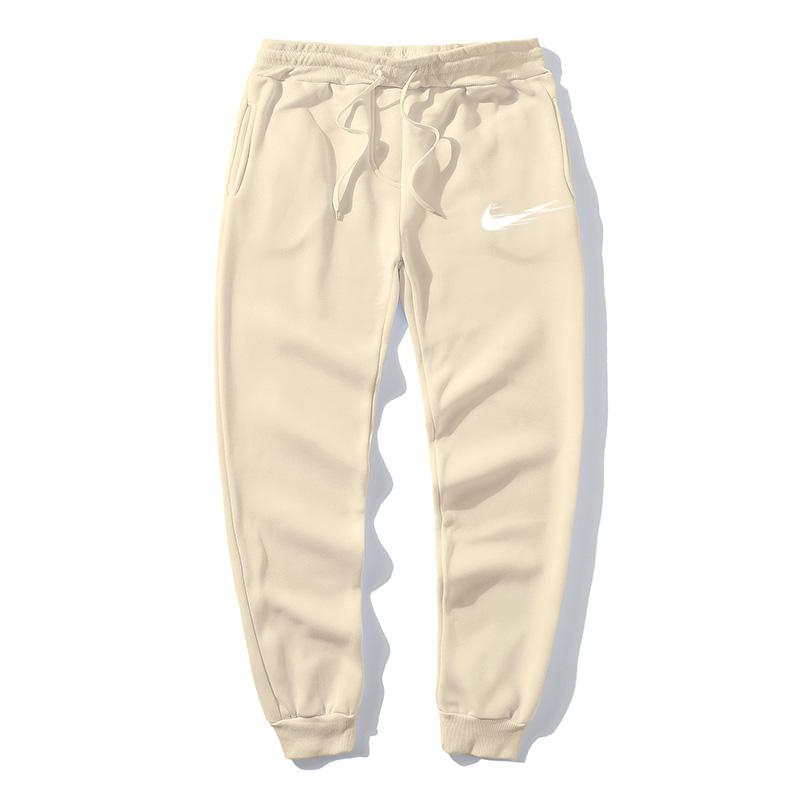 RUSTY NEAL Pantalones de jogging para hombre pantalones de entrenamiento  con elástico antracita