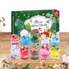 Christmas Advent Calendar 2026 Slime Advent Calendar 24 Days Christmas Countdown Calendar Christmas Advent Fidget Toys
