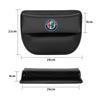 For Alfa Romeo 508  Car Sticker For Alfa Romeo   147 Car Console Side Seat Gap Filler Front Seat Organizer For Alfa Romeo Giulia     Qw2