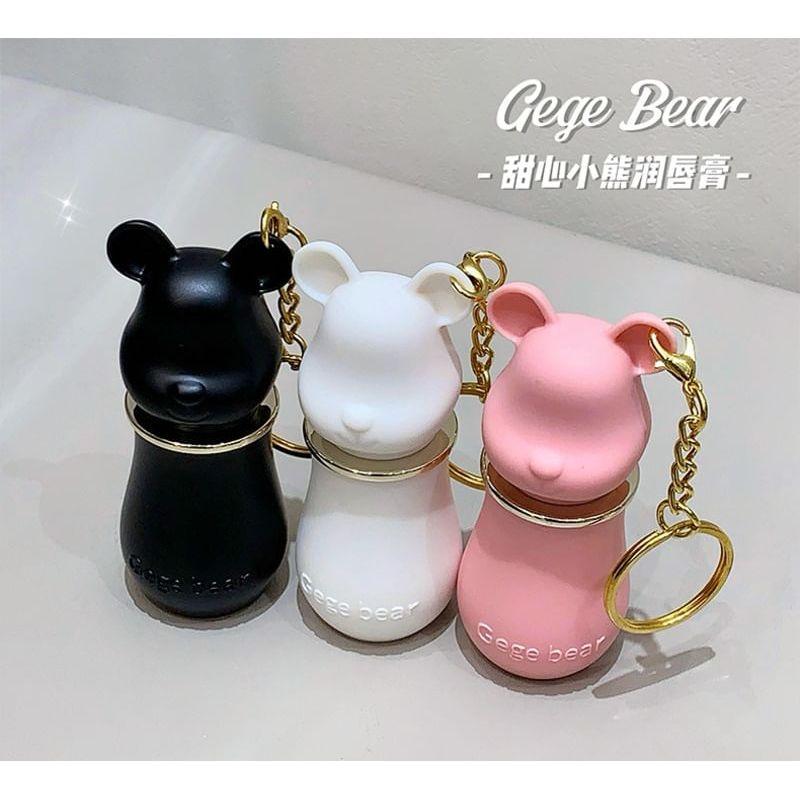 Gege Bear - Süße Bär Lippenbalsam - 4-6