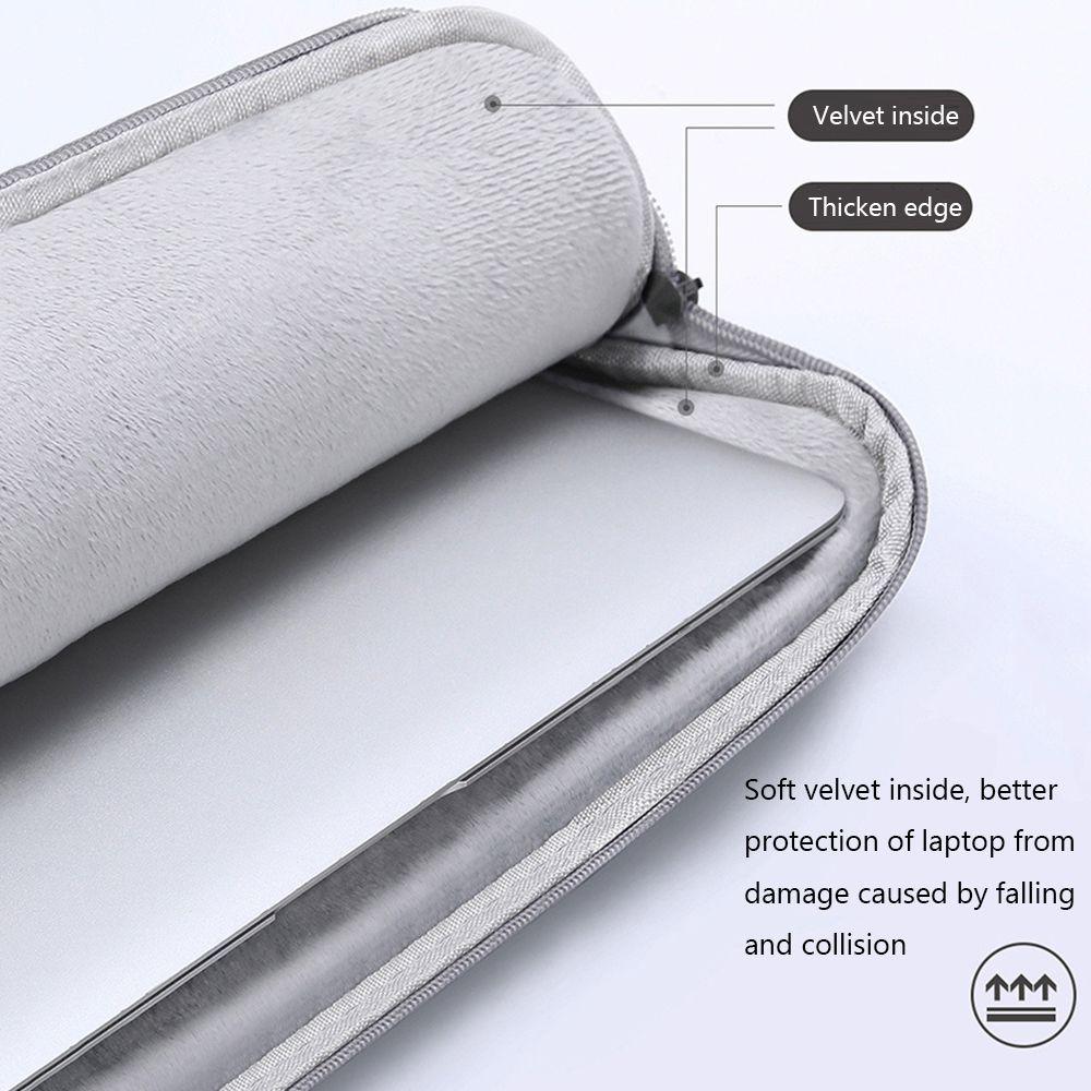 11 13 14 15 Inch Laptop Bag Sleeve Case Shockproof Notebook Computer Cover Pouch For HP Dell Lenovo MacBook M1 Air Pro