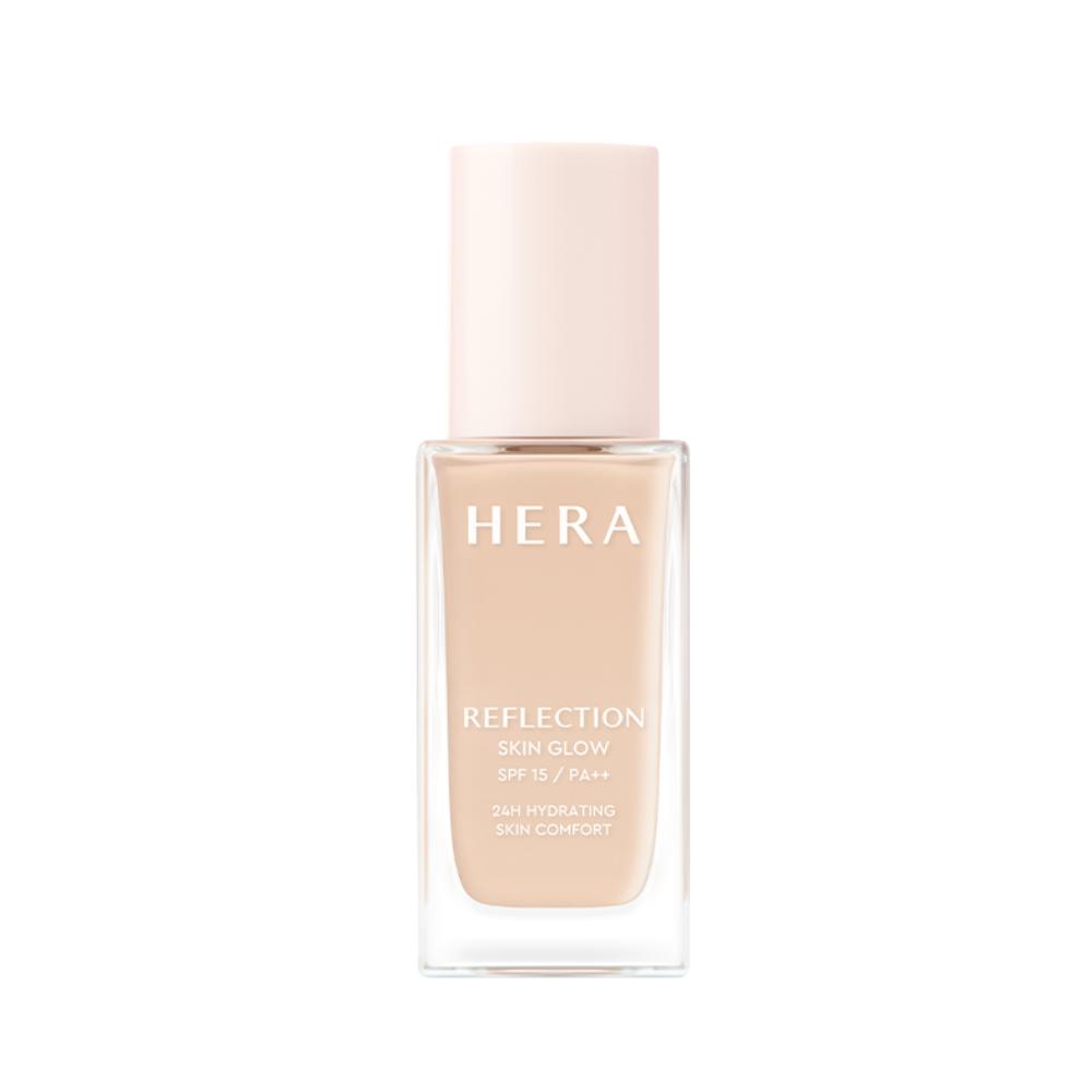 Hera REFLECTION SKIN GLOW FOUNDATION SPF15/PA++ 30g