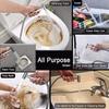 Handheld Bidet Toilet Sprayer Set Stainless Steel Bidet Faucet Wall Mounted Toilet Spray Gun Bathroom Shower Head Self Cleaning