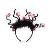 Halloween Headband Decorations, Eye Headbands, Headbands, Party Props