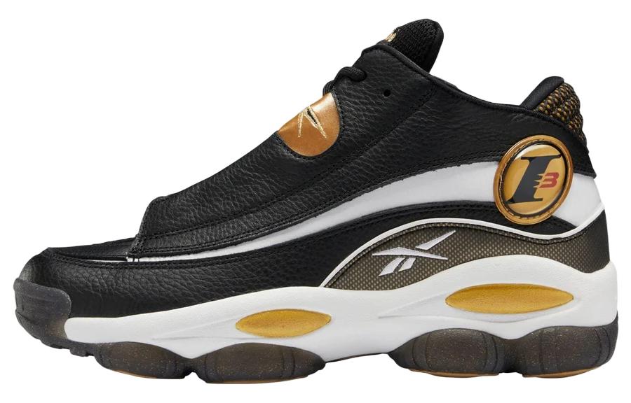 Ответ Dmx Reebok Черный Белый Золотой 2022 GW6372 42