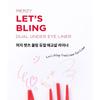 MERZY - Let's Bling Dual Under Eye Liner - 4 Colors