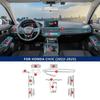 Tpu Film Car Interior Sticker Dashboard Screen Protection Film for Honda 11th Civic Hybrid Version -2025 Car Transparent