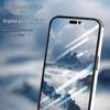 Langke iPhone 14 Pro Max Ultra-Clear Tempered Glass Screen Protector