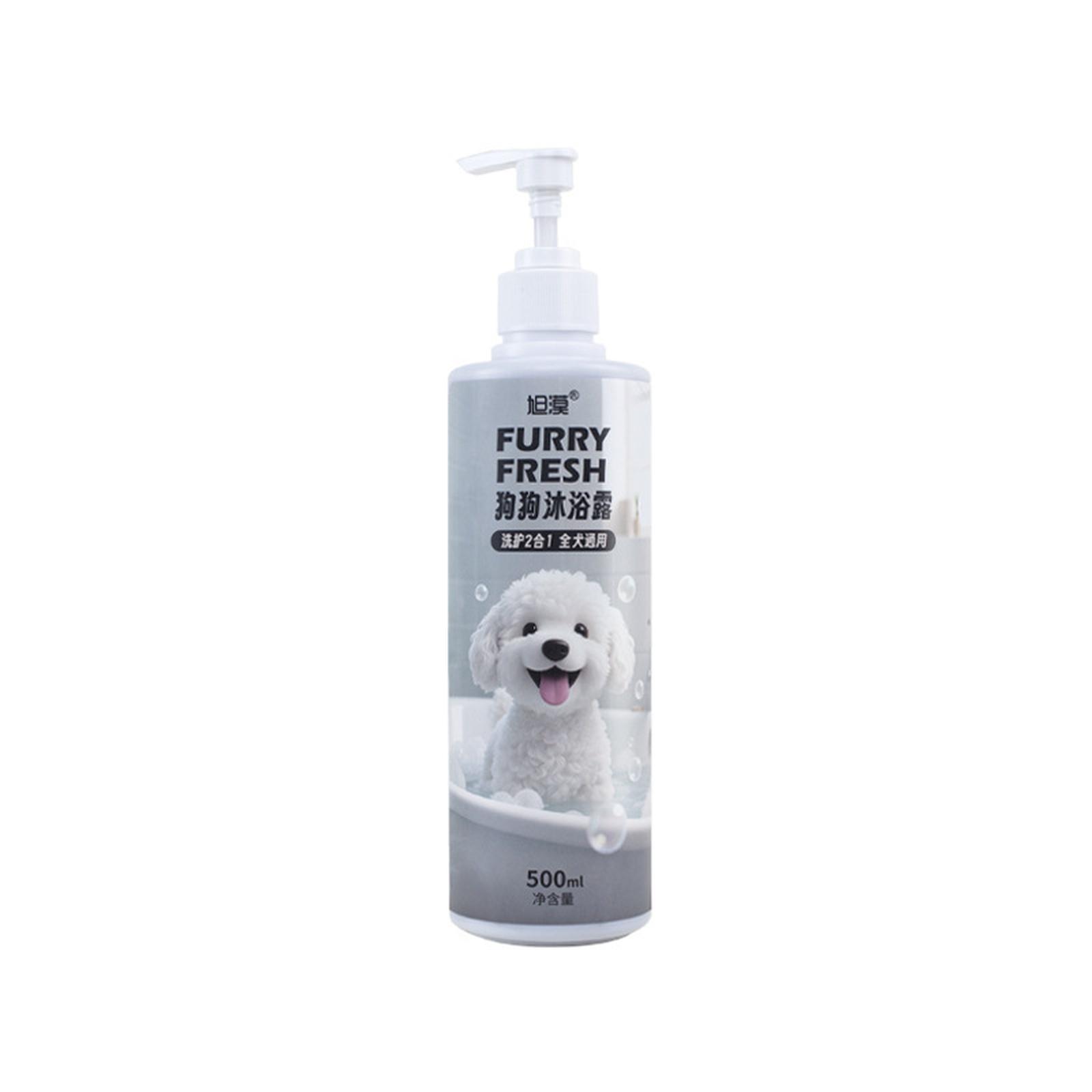

Foaming Cleaner - Pet Foam, Deep Clean Solution | Dog and Hygiene, Leave-in Cleansing Foam500ml one size