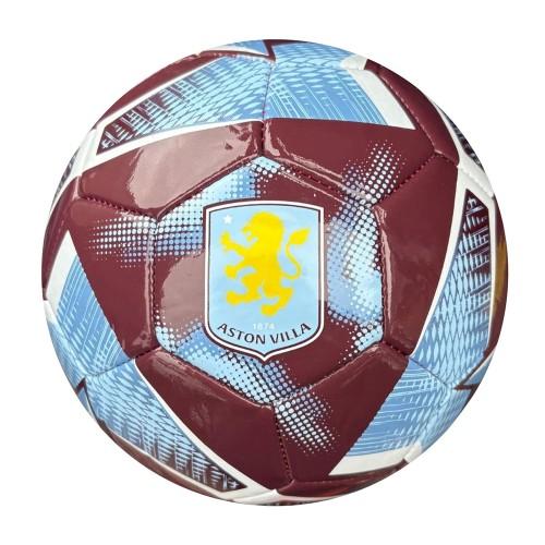 Aston Villa FC Spiral Football
