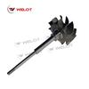CT16V Turbo Shaft Wheel 17201-OL040 Turbine parts 17201-30110 17201-30160 Fit For Toyota Land Cruiser 150 3.0 D-4D 173 HP 2010-