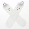 Womens Fuzzy Plush Slipper Socks Cute Animal Ears Home Warm Fleece Sleep Socks