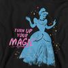 Cinderella Childrens/Kids Turn Up Your Magic Hoodie
