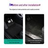 Tesla Model Y/3 Floor Mats & New Highland Model 3 Trunk Mats