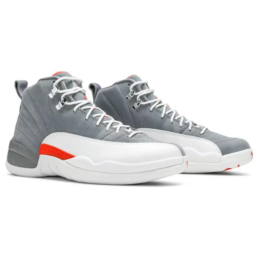 Jordan 12 Retro Cool Grey 130690-012