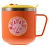 Easy To Clean Kids Tumbler With Straw 1pcs