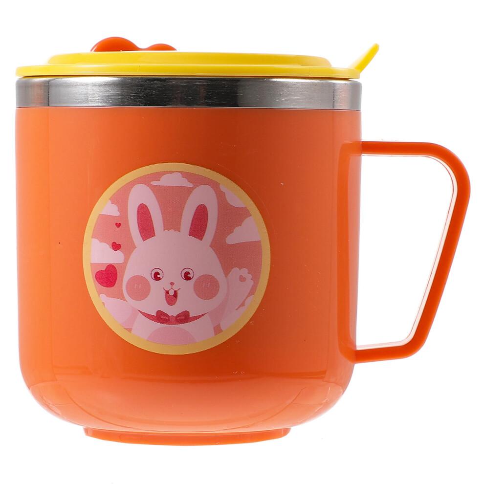 Easy To Clean Kids Tumbler With Straw 1pcs