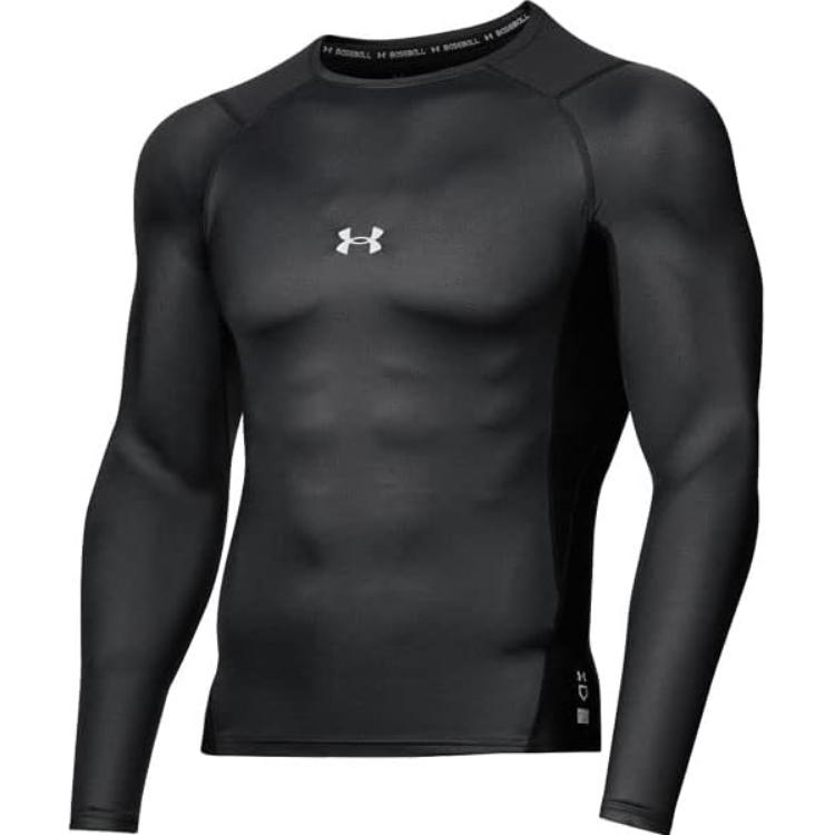 Under Armour Iso Chill T Shirt Men s Black 1364468-001 S