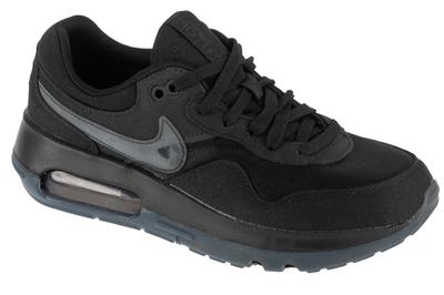Air Max Motif GS, for Boy Black Sneakers