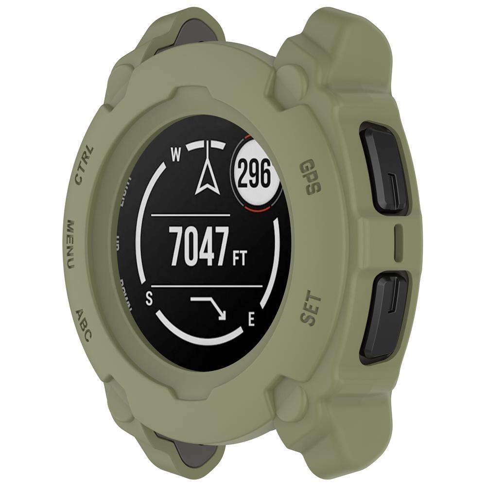 High-Quality Case For Garmin Instinct E Durable TPU Protective Cover Decoration Frame Shell For Instinct E 40mm 45mm