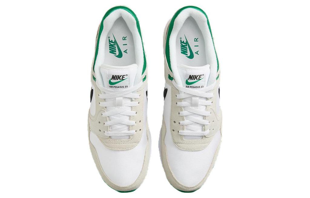 Nike Air Pegasus 89 Wit Zwart Malachiet FZ5626-100