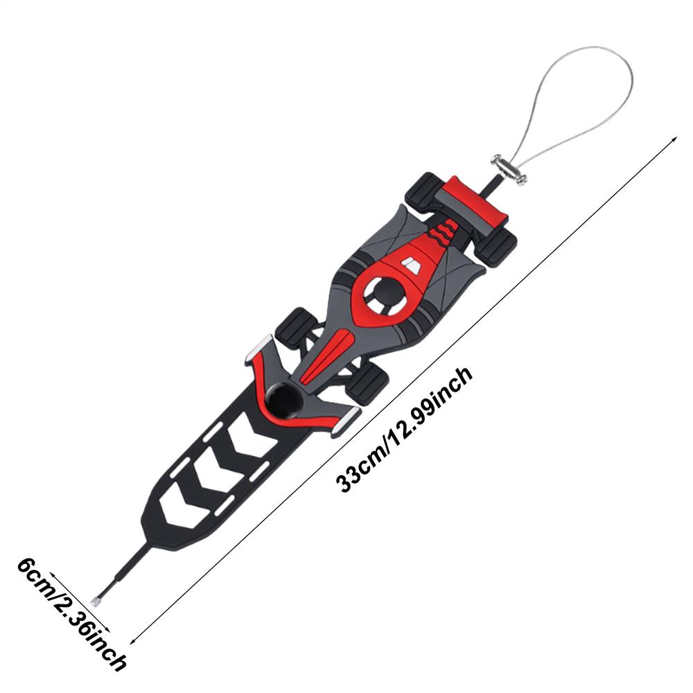 Car Anti-Static Earth Ground Wire Belt 33cm Colorful Night Lighting Ground Wire Earth Strap For Car Truck SUV RV Safe Driving