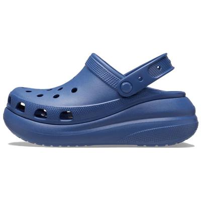 Clogs Clásicos Crush Clogs Unisex Azul 207521-402