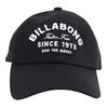 Long Visor Twill Cap