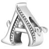 Charms Do Pandora Zawieszka Charms Litera A Srebro 925