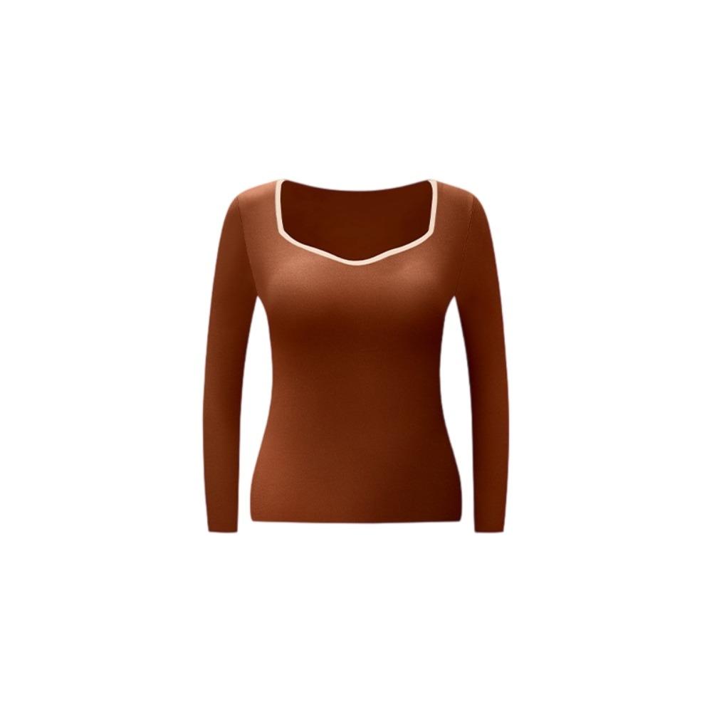 V Neck Women Thermal Clothes Tops and Pants Warmth Long Pants Thermal Underwear Lady