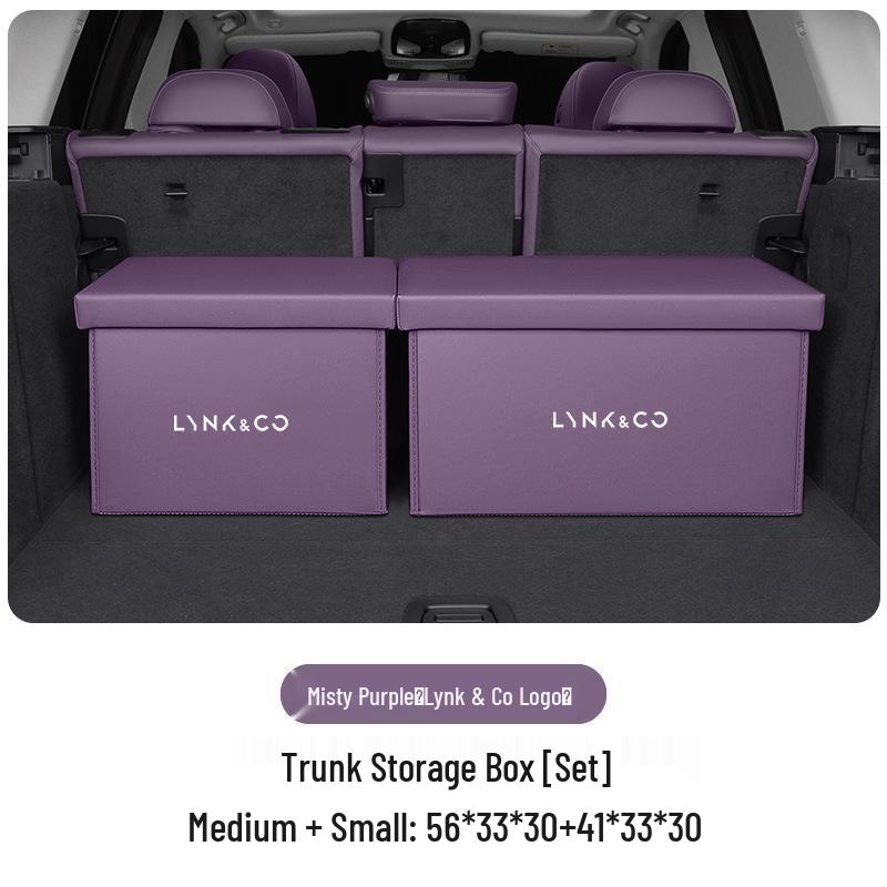 Lynk & Co 01-09 EM-P Kofferraum-Aufbewahrungsbox