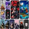 Cover Sasuke Pain Itachi Narutos KISAME for Xiaomi Redmi Note 13 A3 14 Pro Plus 9T 14C 13C 13X 9C NFC + Pro+ 5G 4G Phone Case