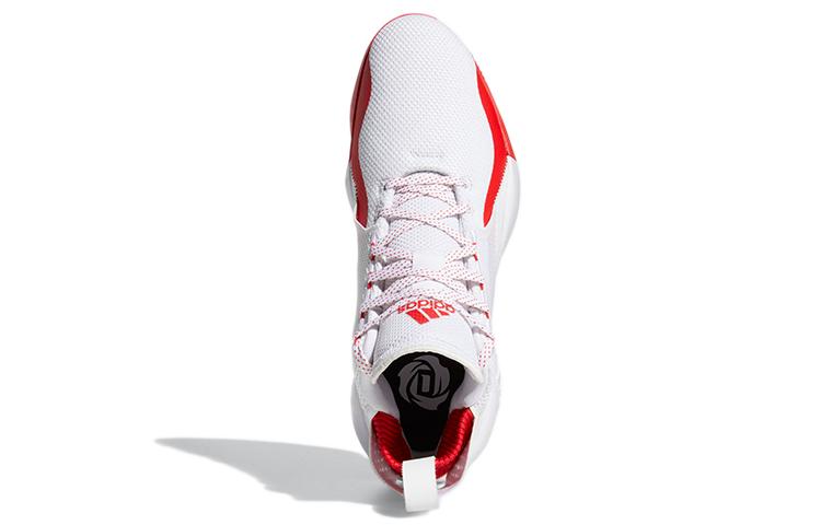 Adidas D Rose 773 2020 'White Vivid Red' FX7120