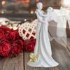 Couple Statue Engagement Gifts for Couples Valentines Day Decor for Apartment Living Room Great Wedding Gifts Choice Husband
