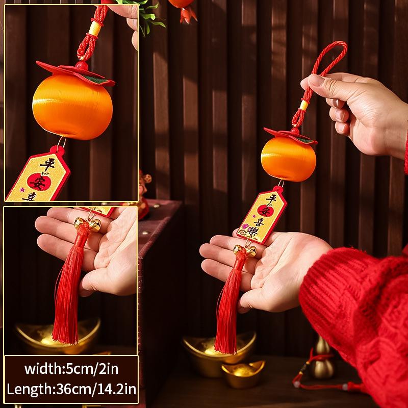 2025 Handmade Chinese Knot with Tassel Chinese Knots for Home Car Hanging Decoration Wealth and Good Fortune Hanging Pendants