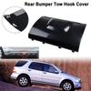 Plastic Rear Tow Hook Cover for MERCEDES For BENZ M CLASS W163 ML320 1998 2005 Compatible with Part Number A1638801105