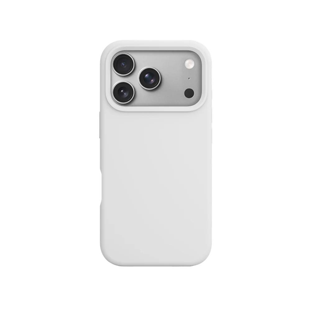 Al Liquid Silicone Phone Case For For Iphone 17 16 1 14 Pro Max 17Pro 17 Soft Bumper Shockproof Matte Cover Phone Accessories