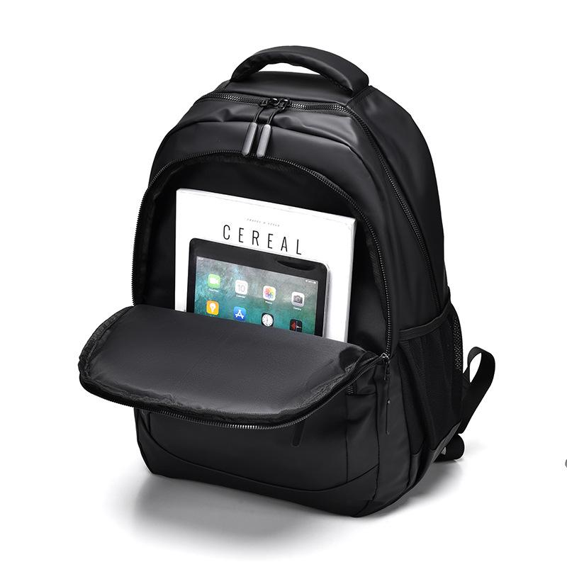 Men's High-End Waterproof Laptop Backpack - Cross-Border Fashion & Travel Schoolbag