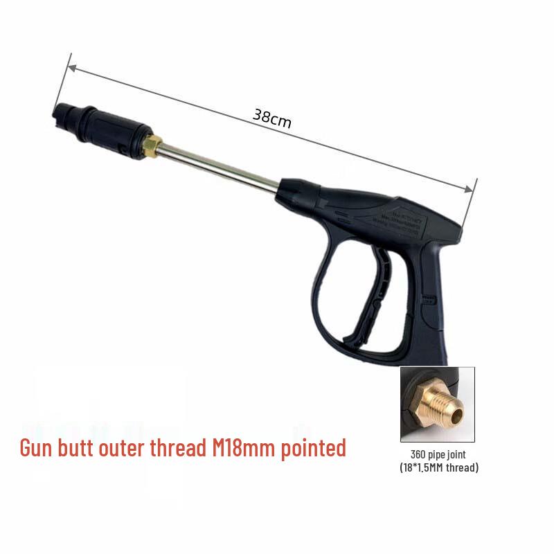 Huahao HH-SQ High-Pressure Washer Spray Gun Head