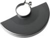 Metal Angle Grinder Guard, Black Adjustable Angle Grinder Shield Protective Cover Wheel Safety Guard